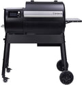 Brisk It Origin-580 Electric Wood Pellet Smoker Grill – A.I. Smart BBQ Grill by BriskItLabs