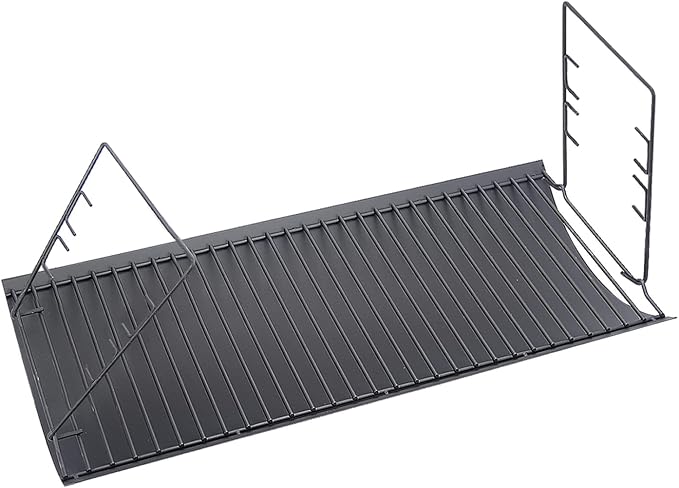 27 inch Charcoal Ash Pan Replacement by Burly+grill