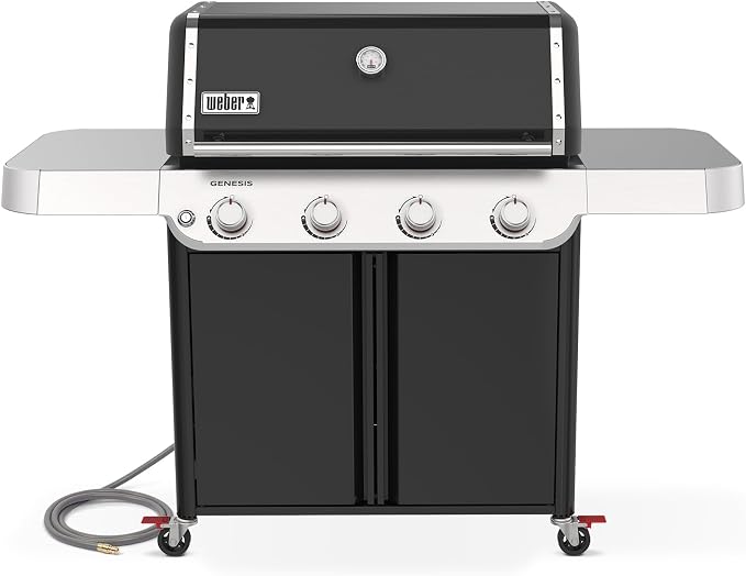 Weber Genesis E-415 Natural Gas Grill by Weber