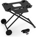 Stanbroil Portable Grill Cart for Weber Q Series Gas Grills, Upgrade Heavy-Duty by Stanbroil