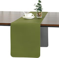 Myir JUN Table Runner Double Sided Vinyl Runner Table 94 Inch Long Runner by MyirJUN