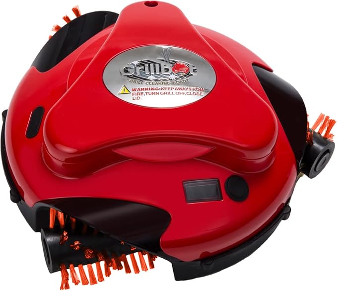Grillbot Automatic Grill Cleaning Robot by Grillbot