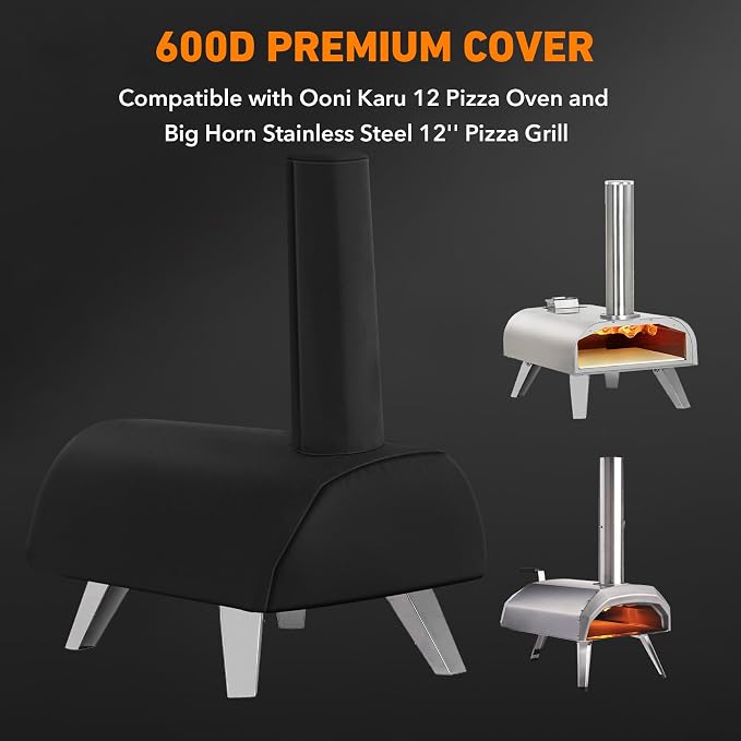 ZBXFCSH Heavy Duty 600D Polyester Cover Compatible - Image 3