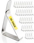 36 Pack Tablecloth Clips by Unknown
