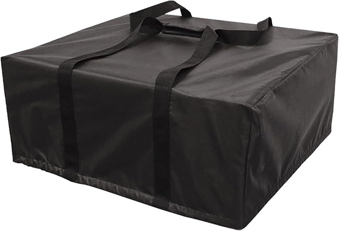 Outdoor Pizza Oven Cover, Dustproof Portable Guard Waterproof Cover by Gralara