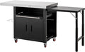 Grill Table, Outdoor Kitchen by Idealforcook
