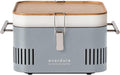 Everdure CUBE Portable Charcoal Grill, Tabletop BBQ, Perfect Tailgate, or by Everdure
