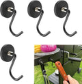 Magnetic Grill Hooks, Strong Magnetic Hook by SKNOOYLIGHT