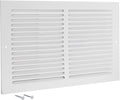 EZ-FLO 14 x 6 Inch Return Air Vent Cover by EZ-FLO