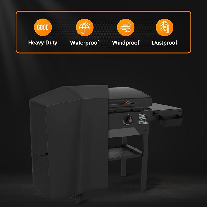 600D Polyester Cover compatible - Image 5