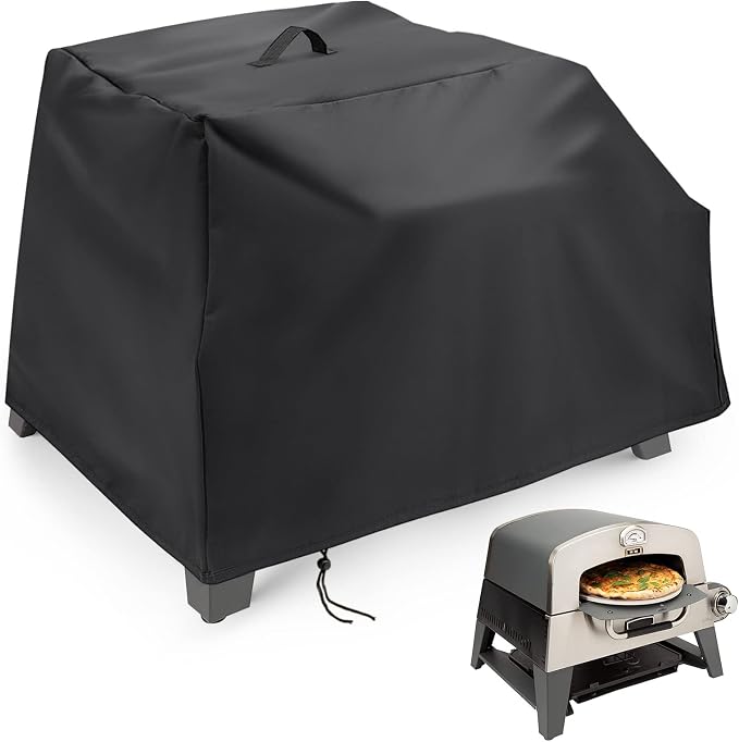 Pizza Oven Cover for Cuisinart CGG-403 3-in-1 Portable Pizza Oven, Waterproof by Hengme