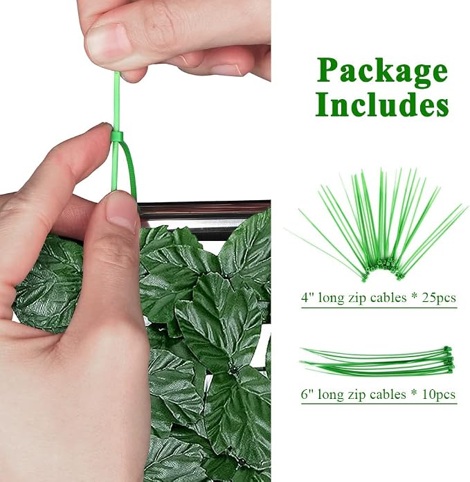 iCover Artificial Ivy Privacy Screen - Image 5