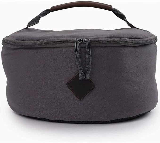 Barebones Padded Utility Storage Bag – 7L Durable Canvas Storage by Barebones