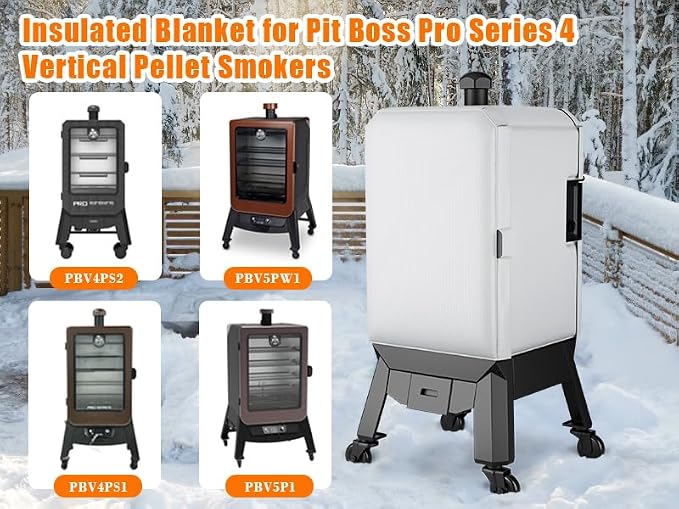 Grill Thermal Insulated Blanket - Image 3
