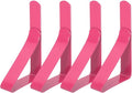 uxcell 4 Pack Tablecloth Clips, Stainless Steel Table Cloth Cover Clamps by uxcell