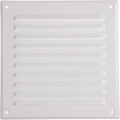 Vent Systems 6 x 6 Inch White Vent Cover by VentSystems