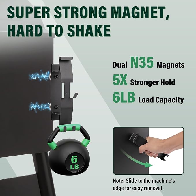 Strong Magnetic Power Cord Organizer, - Image 3