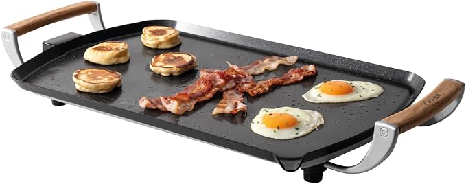 BOSKA Electric Griddle Pro – Tabletop griddle by Boska