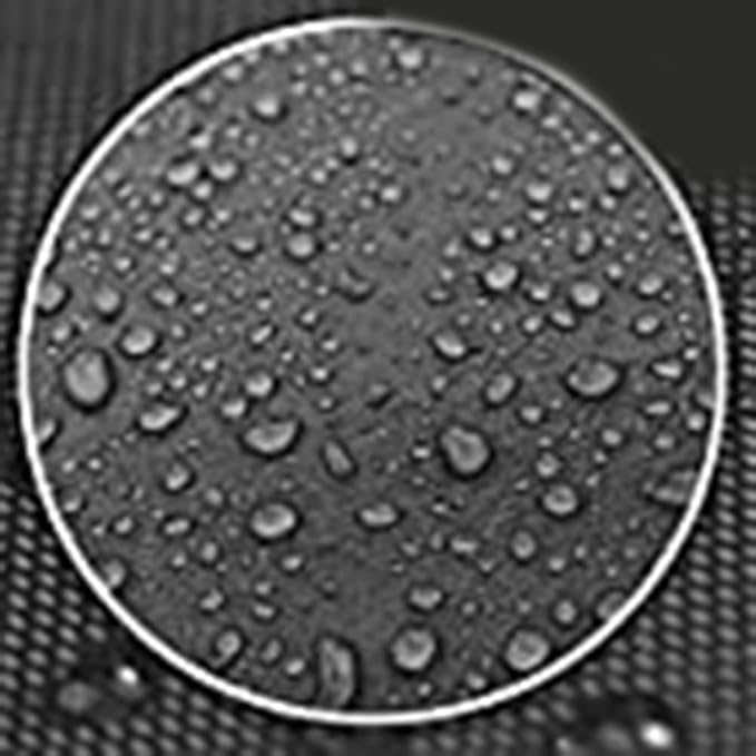 4-Piece Outdoor Furniture Covers, 420D Waterproof Windproof Set - Image 5