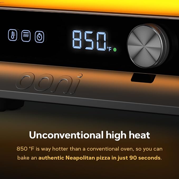 Ooni Volt 2 Electric Indoor Pizza Oven - Image 6
