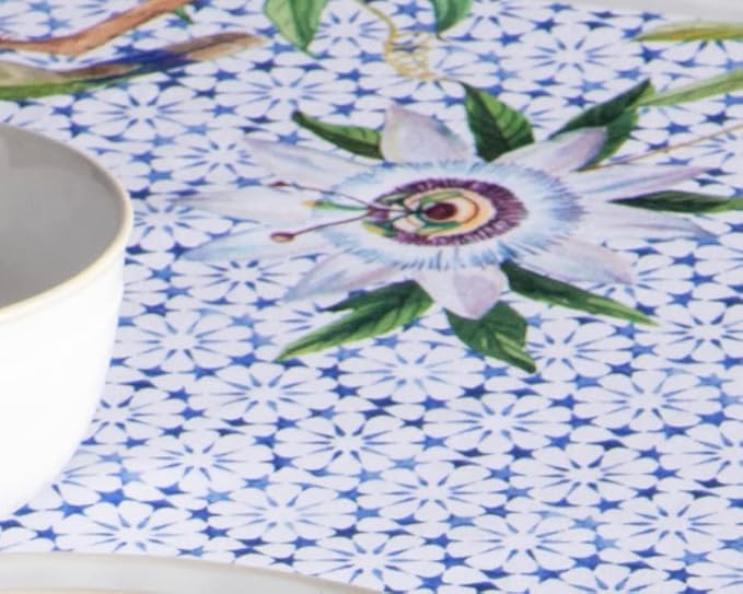Maison d' Hermine Table Cloth Rectangle Table 100% Cotton 60 x 90 Inches - Image 9