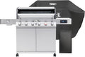 Monument Grills 6+1 Burner Smart Tech Propane Gas Grill, Denali 605Pro by MonumentGrills