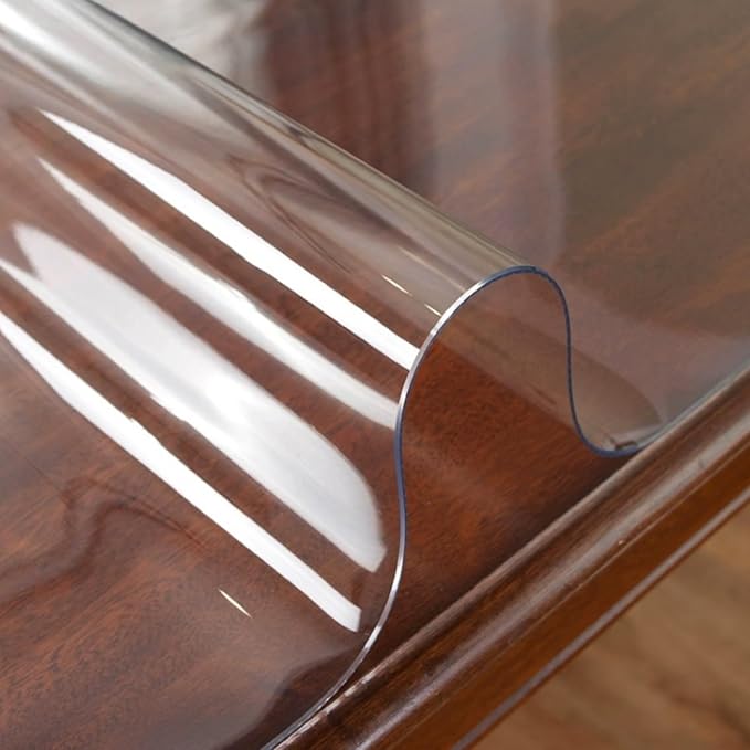 Clear Table Protector - Image 5