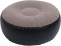 ZJchao Pouf Ottoman, Outdoor Ottoman, Inflatable Foot Rest, Inflatable Flocking by ZJchao