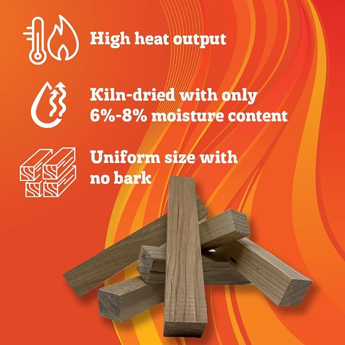 Premium Kiln Dried Wood Kindling - Image 2