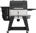 Woodwind Pro WiFi 24 Pellet Grill by CampChef