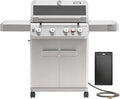 Monument Grills 4+1 Burner Natural Gas Grill by MonumentGrills
