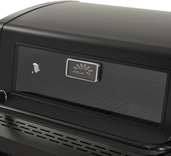 4 Burner Propane Grill, 50000 BTU BBQ Grill - Image 10