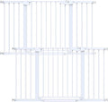 Cumbor 2 Pack 29.7-54.2" Baby Gate by Cumbor