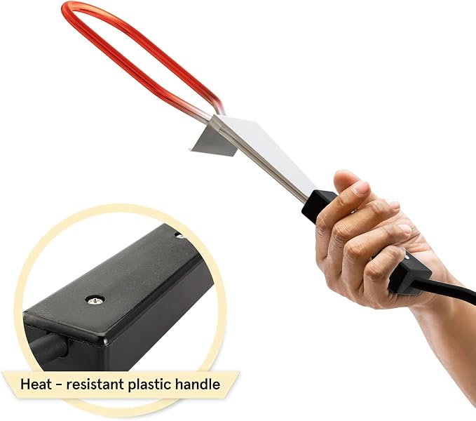 600W Electric Charcoal Starter Fire Lighter - Image 3
