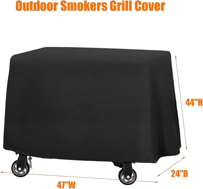 Grill Cover, Waterproof Outdoor Covers - Image 3