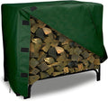 Eevelle Patio Log Rack Cover Made by Eevelle