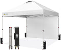 CROWN SHADES 10x10 Pop Up Canopy by CrownShades