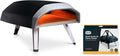 Ooni Koda 12 Portable Gas Pizza Oven Bundle by Ooni
