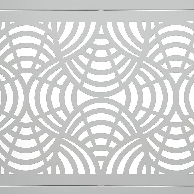 75" H×35" W Decorative Outdoor Privacy Screen - Image 5