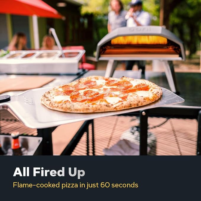 Ooni Koda 12 Gas Pizza Oven - Image 4