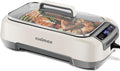 Smokeless Indoor Grill, CUSIMAX Electric Grill, 1500W Korean BBQ Grill by CUSIMAX