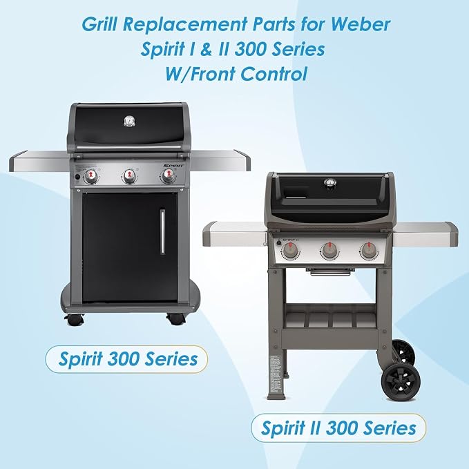 7638 17.5" Grill Grates Replacement - Image 2