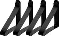 uxcell 4 Pack Tablecloth Clips, Stainless Steel Table Cloth Cover Clamps by uxcell