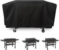 ZJYWSCH Griddle Cover for Blackstone Iron Forged 36" Omnivore Griddle w/Hood by ZJYWSCH