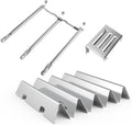 Grill Parts for Weber Spirit II Grill Replacement Parts, 7636 Flavorizer Bars by BBQration