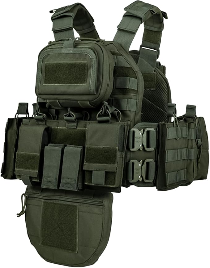 YAKEDA Tactical Outdoor Training Vest - Image 2
