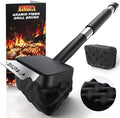 Grill Brush for Outdoor Grill by KINGIOL