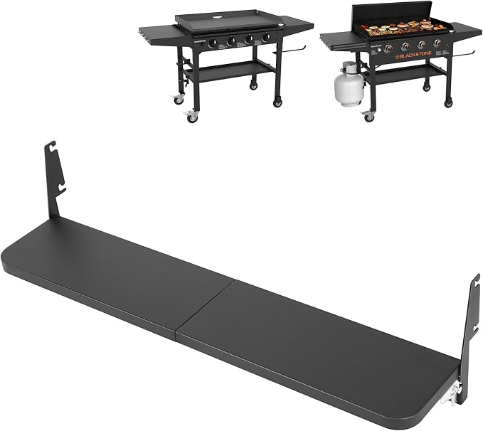 Utheer Upgraded Folding Front Shelf by Utheer
