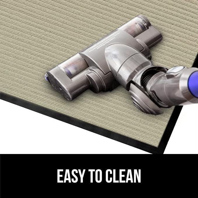 GORILLA GRIP Waterproof Traffic Guard Door Mat, Heavy Duty Entryway Mats - Image 9