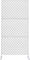 75" H×35" W Decorative Outdoor Privacy Screen by DYRABREST